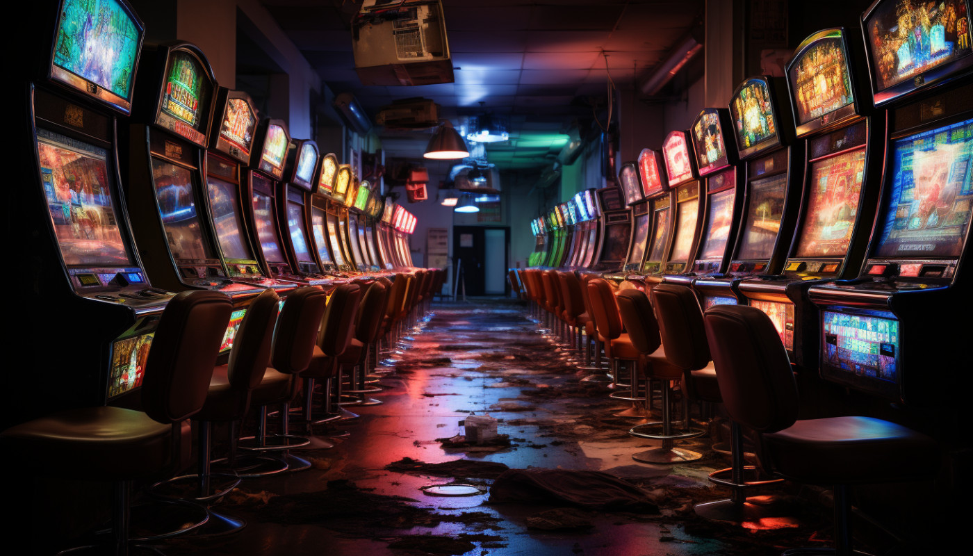 Other - Exploring the Psychology Behind Slot Machine Addictions
