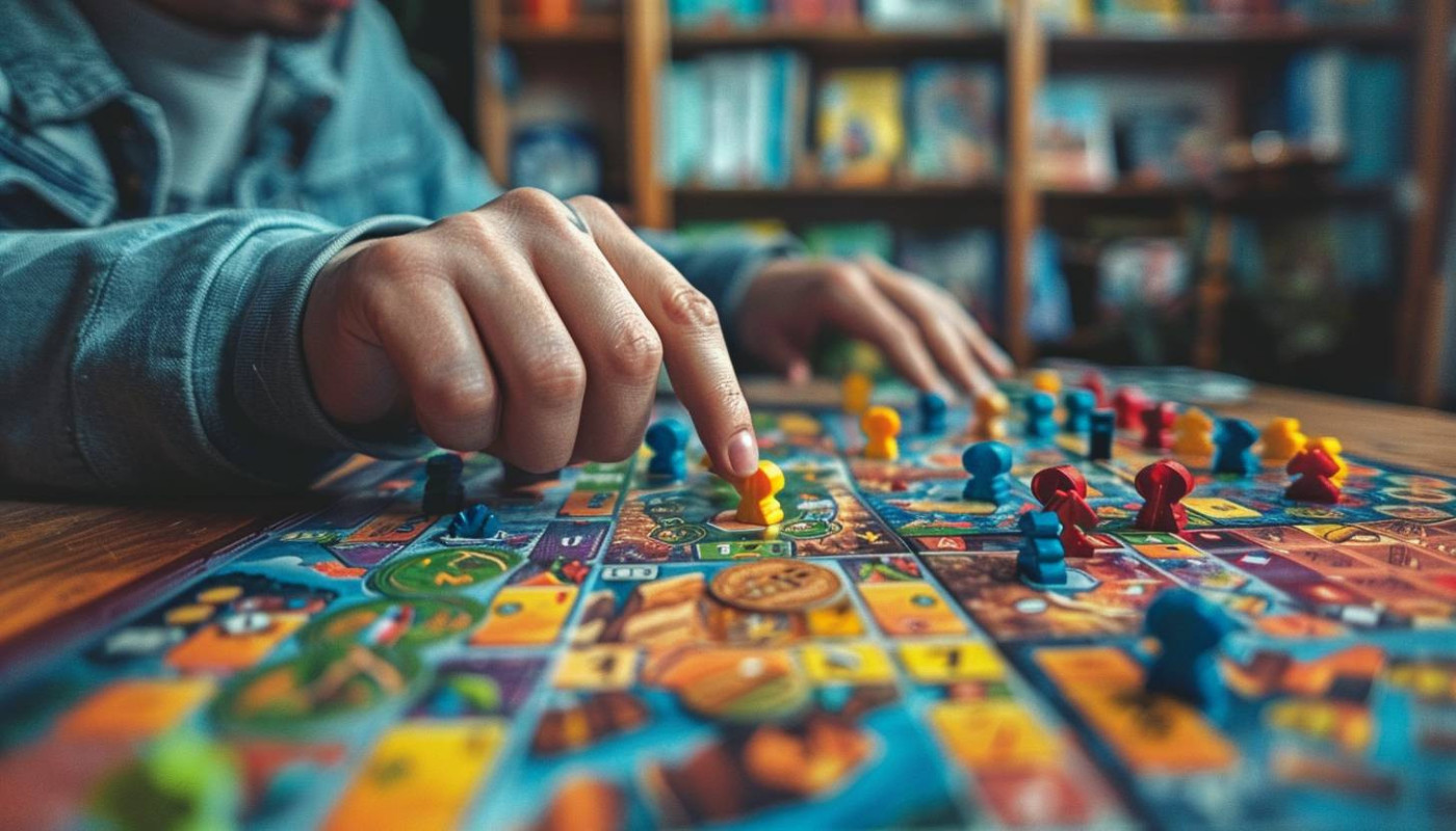 Other - Exploring The Thrill Of Free Online Vertical Board Games And Strategies To Win Big