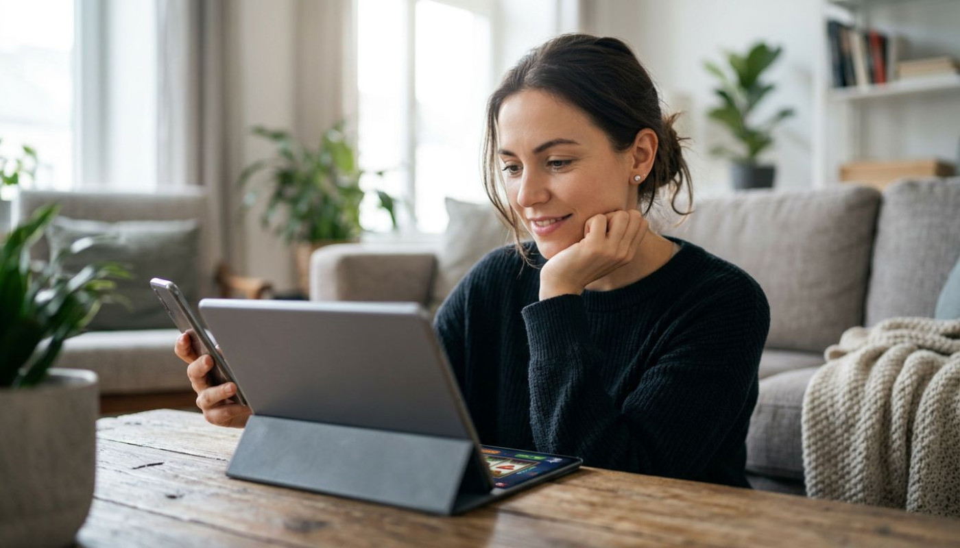 How Modern Tech Enhances Online Casino Experiences?