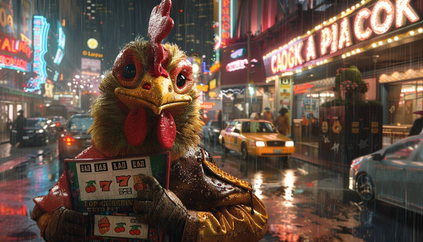 Other - How To Guide A Chicken Safely In Road-crossing Casino Games
