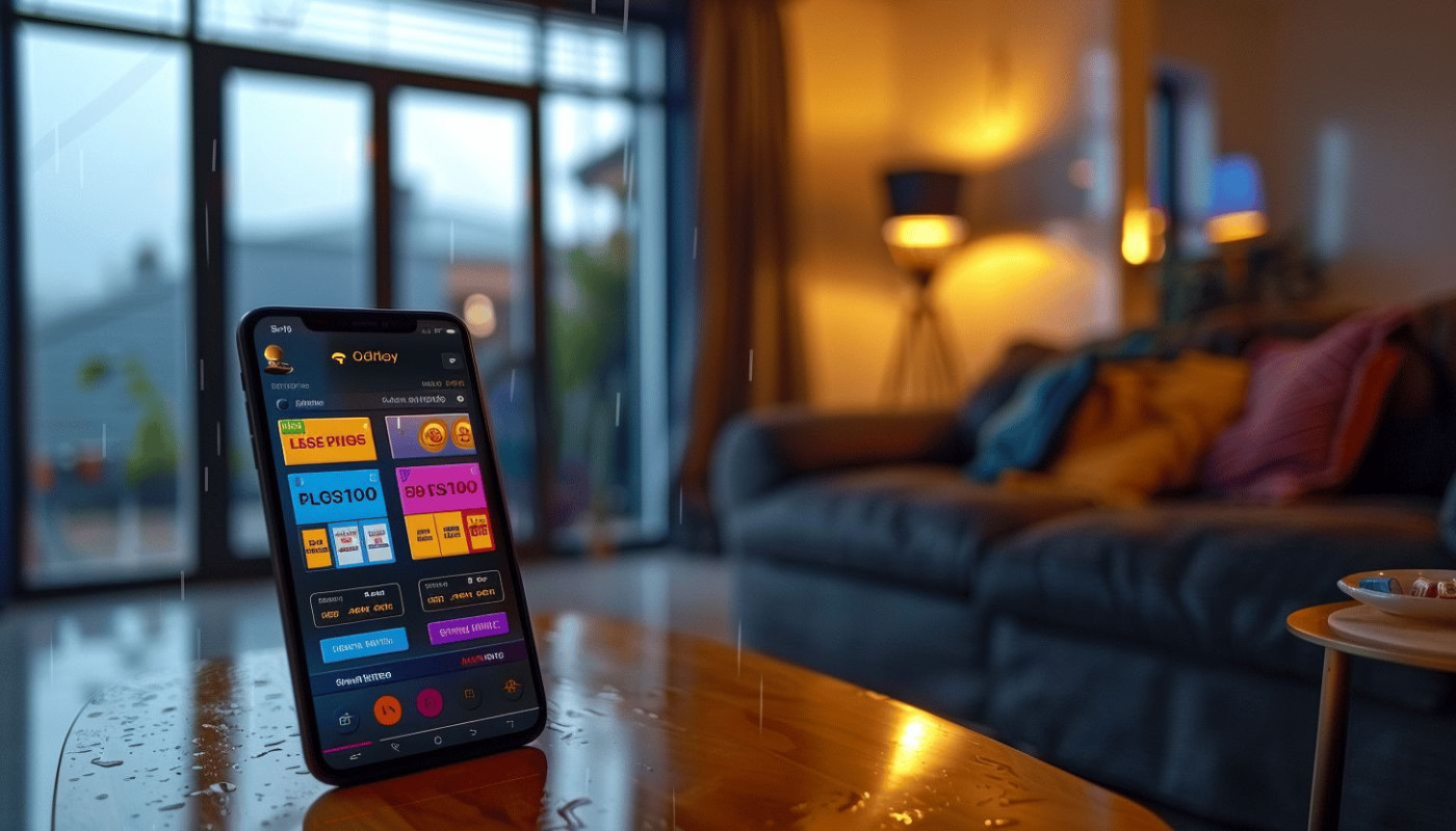 Leveraging mobile apps for lottery participation and tracking winning numbers on the go