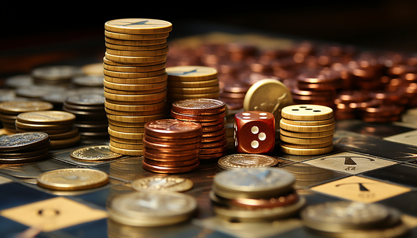 Other - Unveiling the Allure of High-Stakes Backgammon